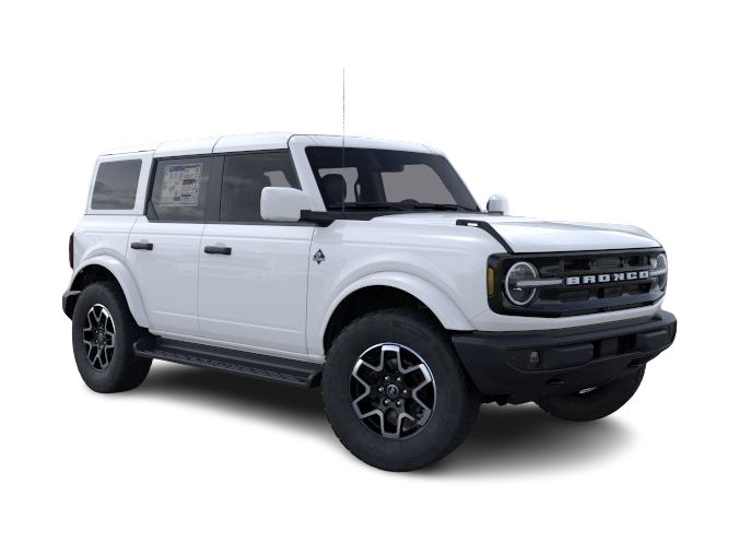 Thumbnail: 2026 Ford Bronco - 14
