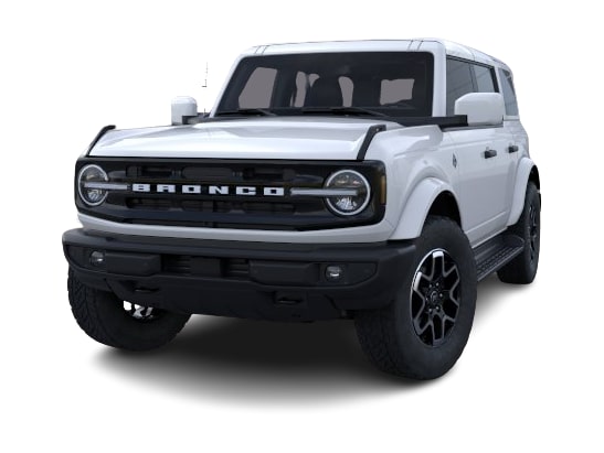 Thumbnail: 2026 Ford Bronco - 12