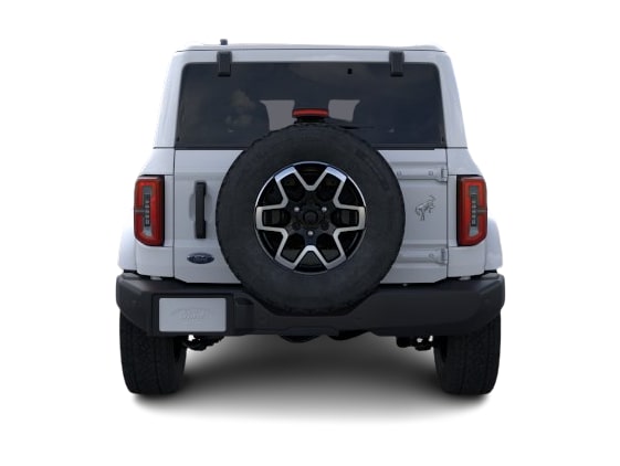 Thumbnail: 2026 Ford Bronco - 5