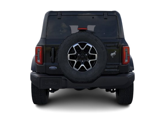 Thumbnail: 2026 Ford Bronco - 5