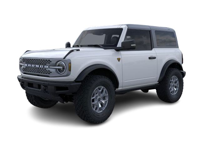 2024 Ford Bronco Badlands 2