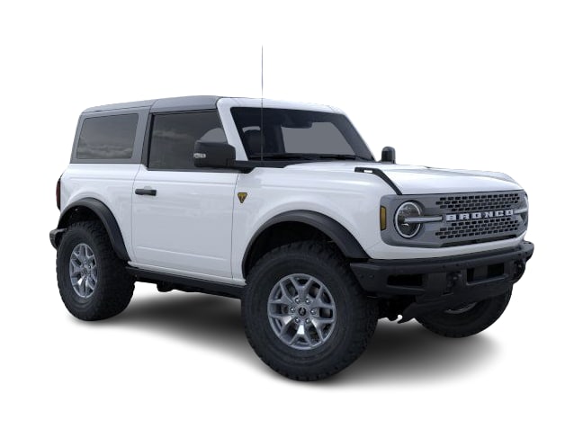 2024 Ford Bronco Badlands 15