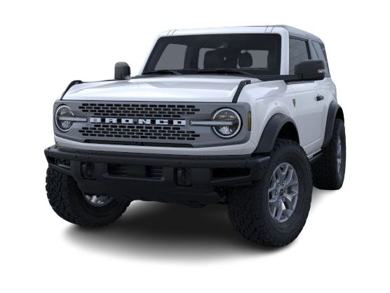 2024 Ford Bronco Badlands 13