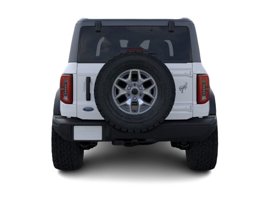 2024 Ford Bronco Badlands 6