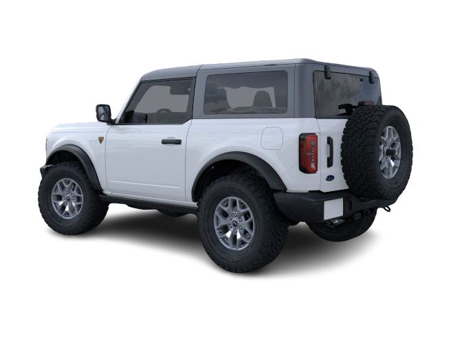 2024 Ford Bronco Badlands 5
