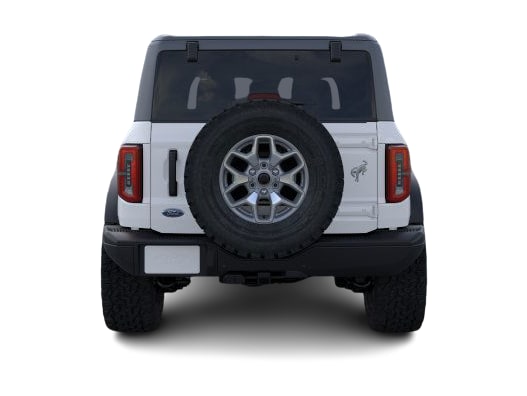 2024 Ford Bronco Badlands 6