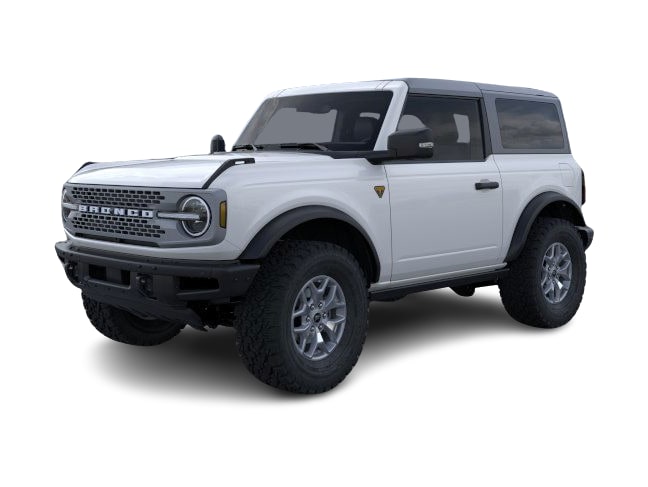 2024 Ford Bronco Badlands 2