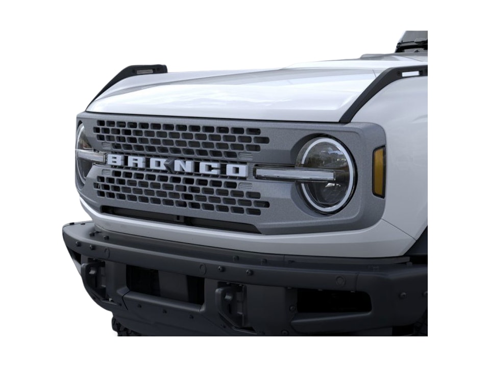 2024 Ford Bronco Badlands 21