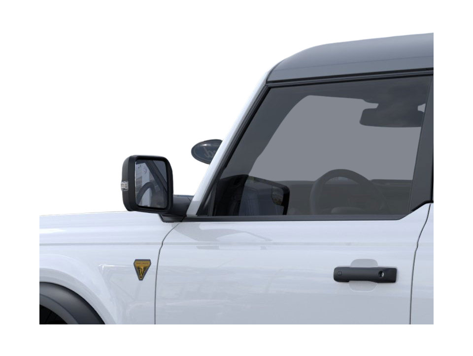 2024 Ford Bronco Badlands 23