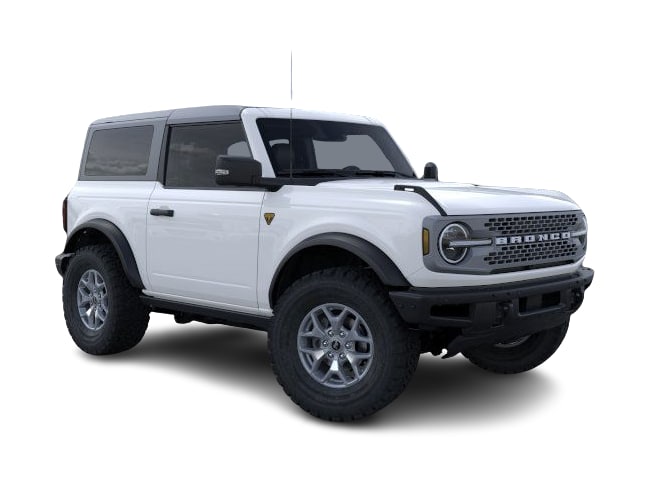 2024 Ford Bronco Badlands 15