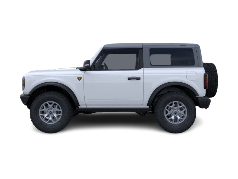 2024 Ford Bronco Badlands 4