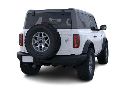 2024 Ford Bronco Badlands 16
