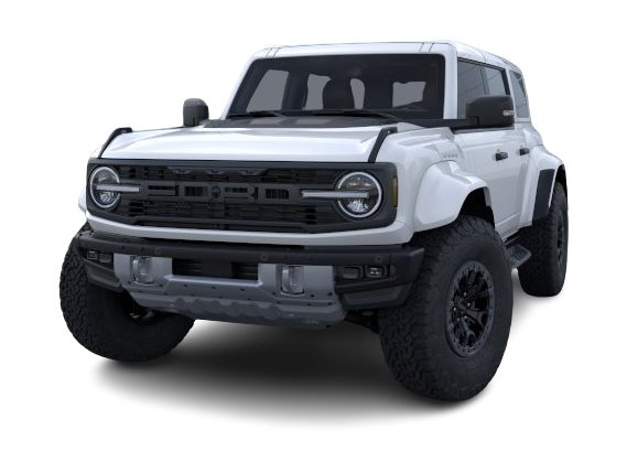 Thumbnail: 2026 Ford Bronco - 5