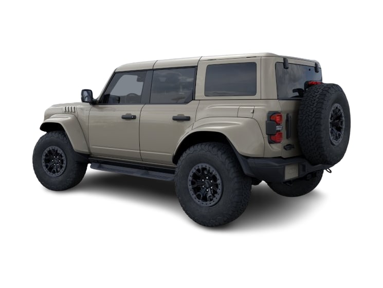 Thumbnail: 2026 Ford Bronco - 4