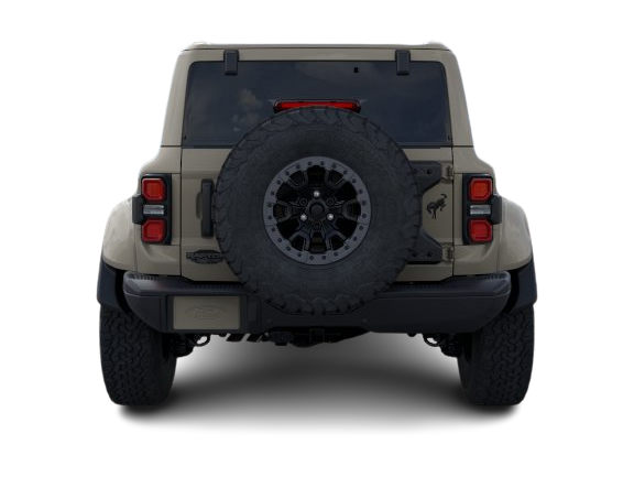Thumbnail: 2026 Ford Bronco - 13
