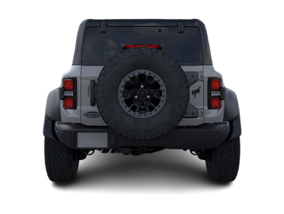 Thumbnail: 2026 Ford Bronco - 5