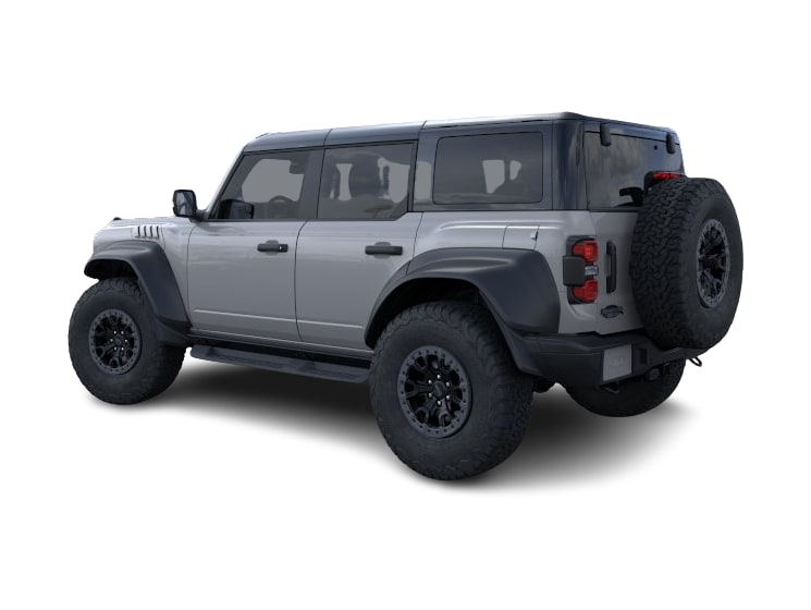 Thumbnail: 2026 Ford Bronco - 4