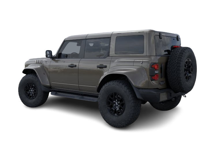 Thumbnail: 2026 Ford Bronco - 4