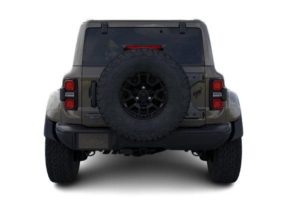 Thumbnail: 2026 Ford Bronco - 13