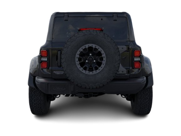 Thumbnail: 2026 Ford Bronco - 5