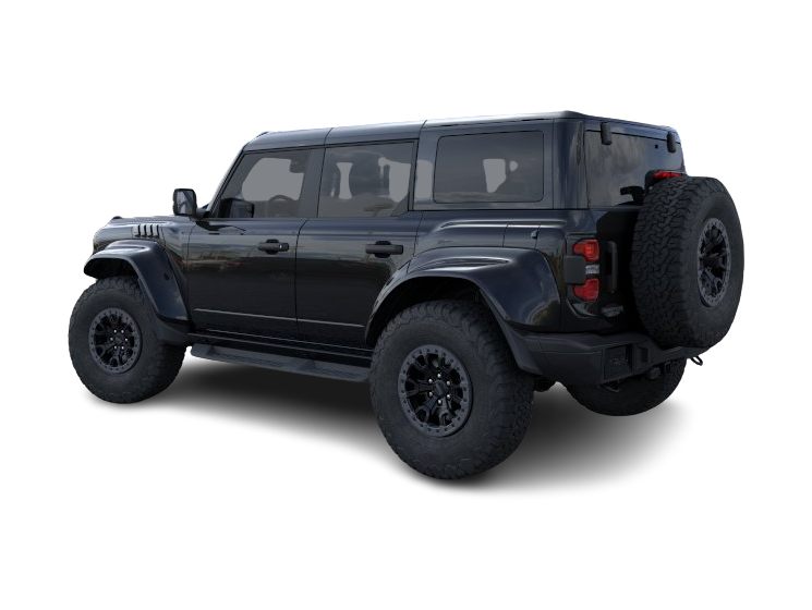 Thumbnail: 2026 Ford Bronco - 4