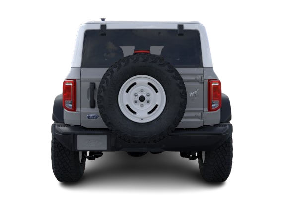 Thumbnail: 2026 Ford Bronco - 5