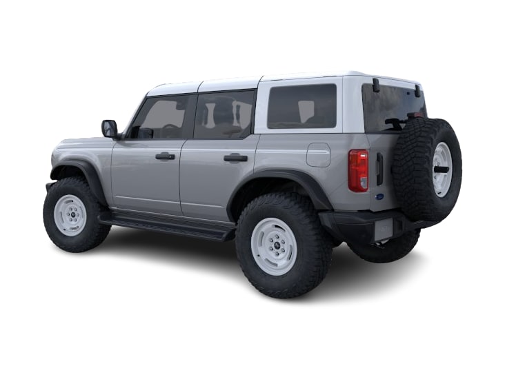 Thumbnail: 2026 Ford Bronco - 4
