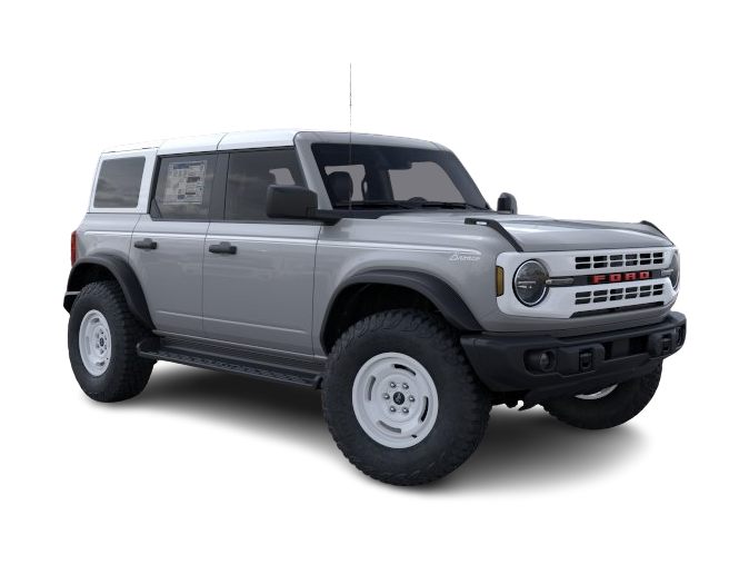 Thumbnail: 2026 Ford Bronco - 15