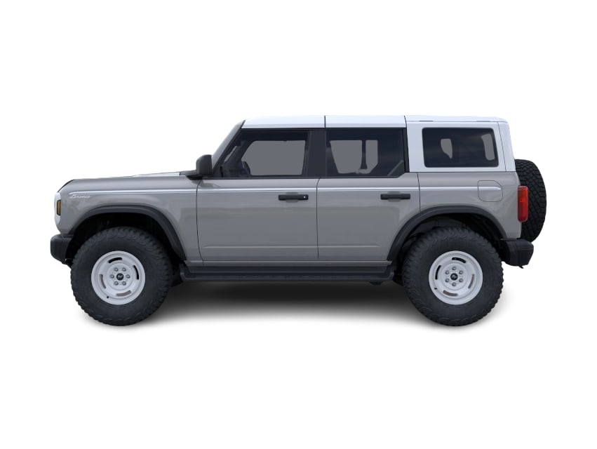 Thumbnail: 2026 Ford Bronco - 3