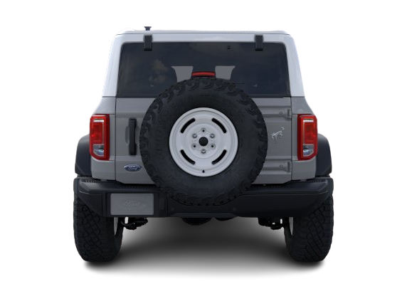 Thumbnail: 2026 Ford Bronco - 5