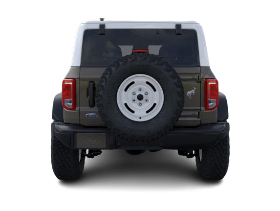 Thumbnail: 2026 Ford Bronco - 5