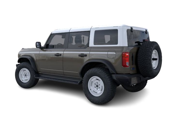 Thumbnail: 2026 Ford Bronco - 4