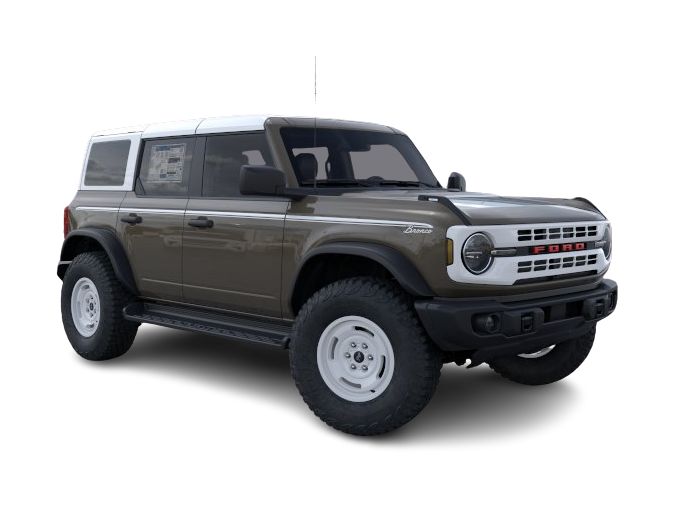 Thumbnail: 2026 Ford Bronco - 14