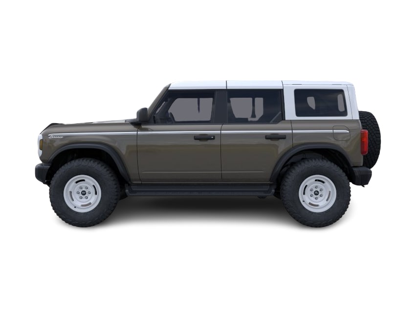 Thumbnail: 2026 Ford Bronco - 3