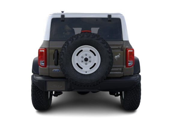 Thumbnail: 2026 Ford Bronco - 5