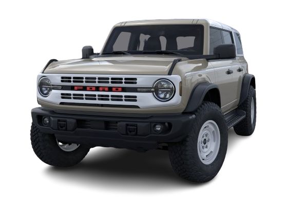 Thumbnail: 2026 Ford Bronco - 13