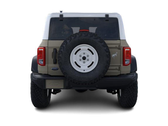 Thumbnail: 2026 Ford Bronco - 5