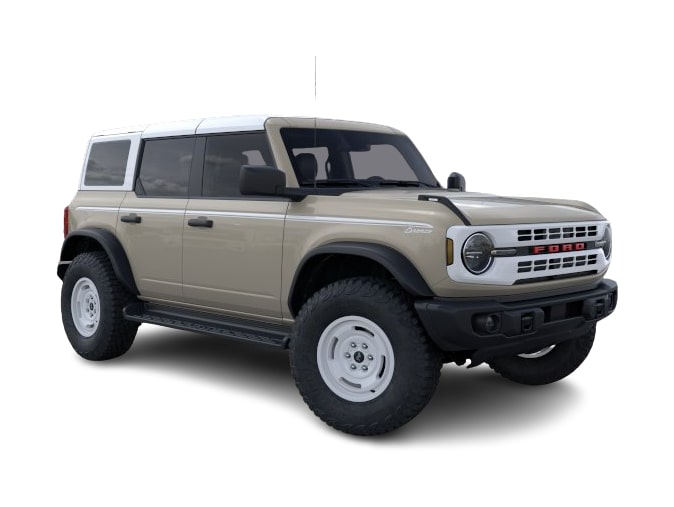 Thumbnail: 2026 Ford Bronco - 14