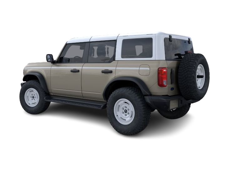 Thumbnail: 2026 Ford Bronco - 4