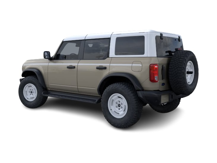 Thumbnail: 2026 Ford Bronco - 4