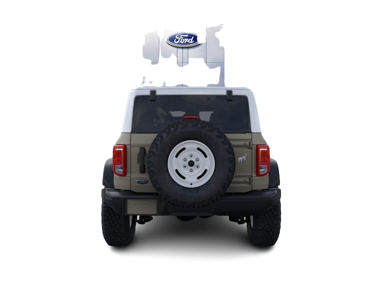 Thumbnail: 2026 Ford Bronco - 12