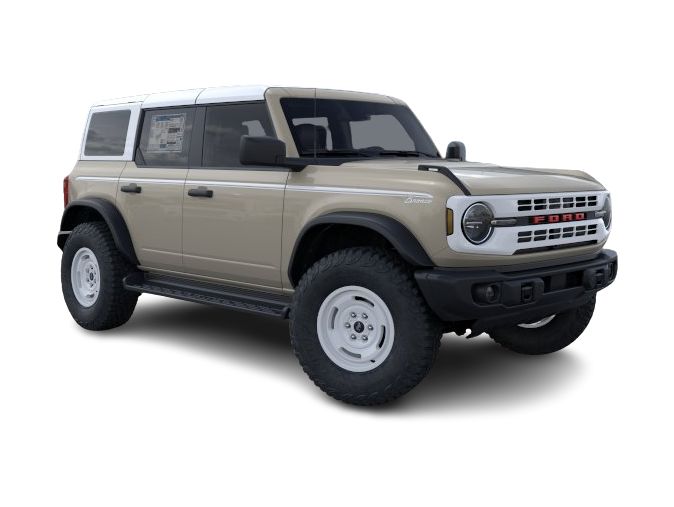 Thumbnail: 2026 Ford Bronco - 14