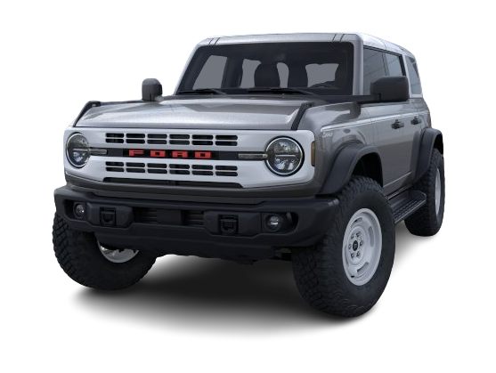 Thumbnail: 2026 Ford Bronco - 13
