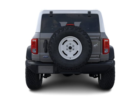 Thumbnail: 2026 Ford Bronco - 5