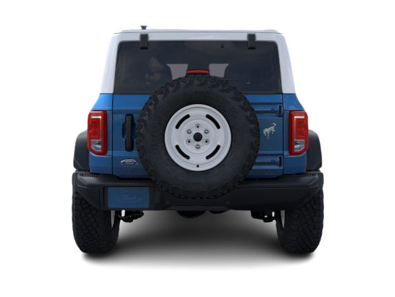 Thumbnail: 2026 Ford Bronco - 5