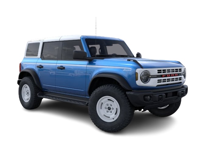 Thumbnail: 2026 Ford Bronco - 15
