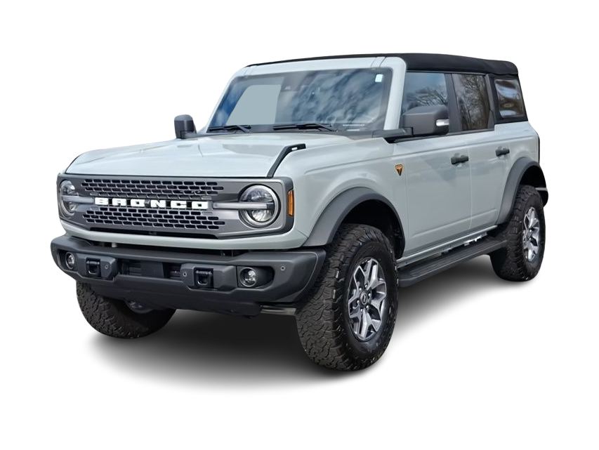 Thumbnail: 2023 Ford Bronco - 15