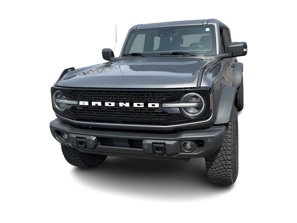 Thumbnail: 2022 Ford Bronco - 4