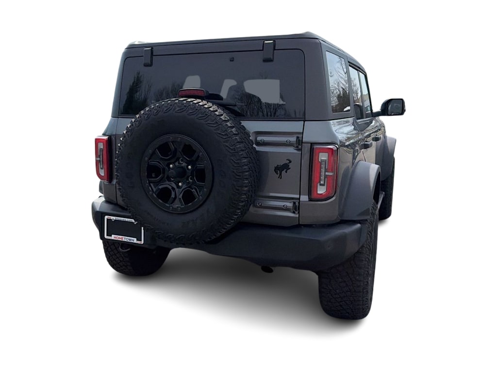 Thumbnail: 2022 Ford Bronco - 24