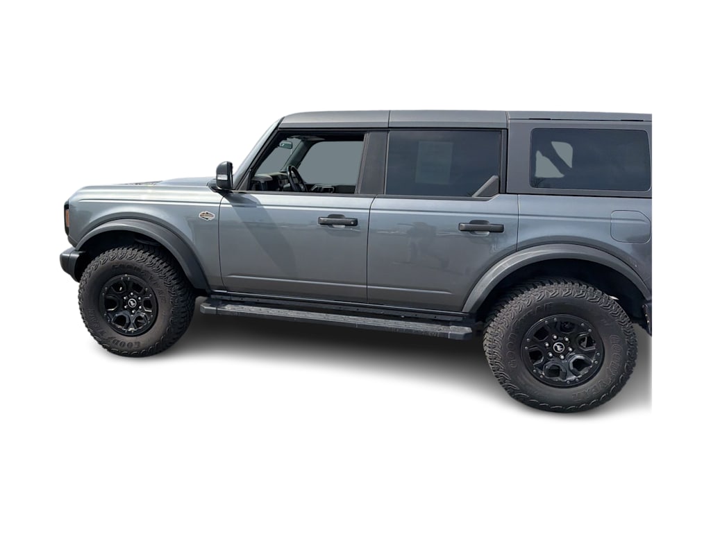 Thumbnail: 2022 Ford Bronco - 9